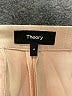 Theory Solid Tan Dress Pants Size 4 - photo 7