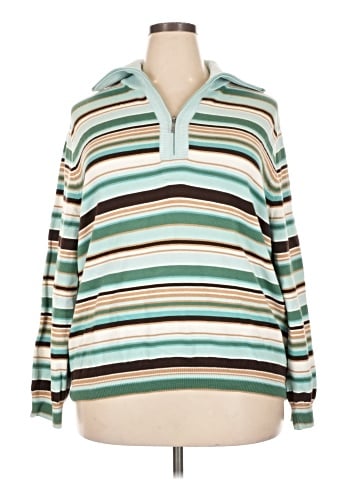 Liz Claiborne Pullover Sweater (view 1)