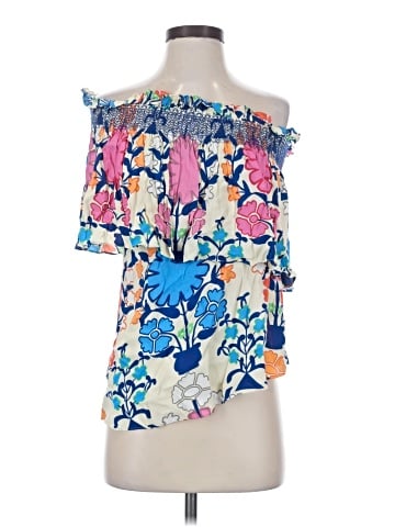 Plenty By Tracy Reese Sleeveless Blouse (view 1)