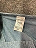 Carter's 100% Cotton Blue Sleeveless Button-Down Shirt 18-24 MO / 24 MO - photo 3