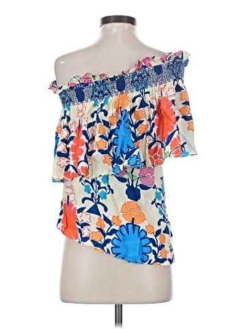 Plenty By Tracy Reese Sleeveless Blouse (view 2)