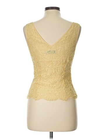 Teri Jon by Rickie Freeman Sleeveless Blouse (view 2)