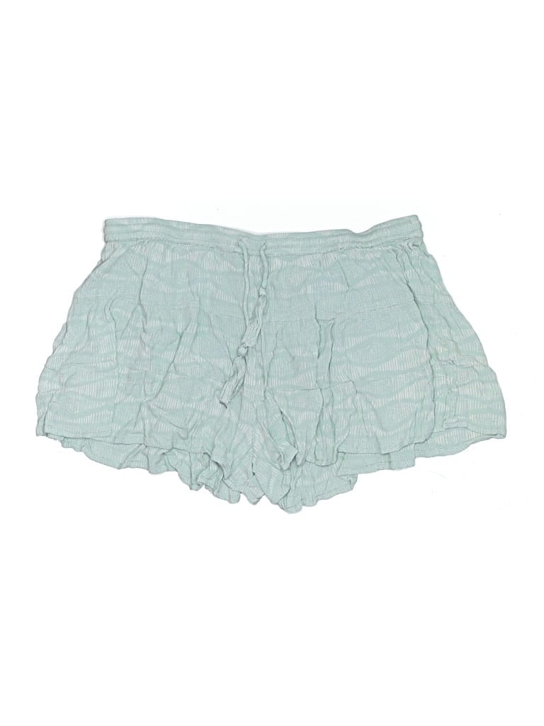 Pre-owned Rip Curl Shorts In Teal