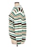 Liz Claiborne Stripes Teal Pullover Sweater Size 3X - photo 5