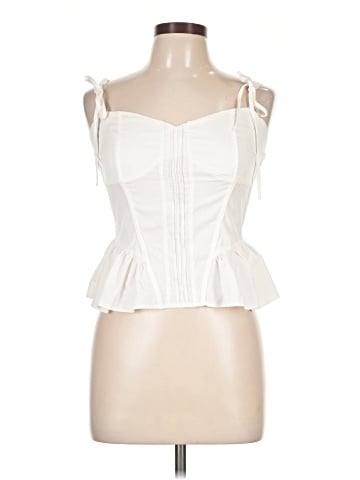Unbranded Sleeveless Blouse (view 1)