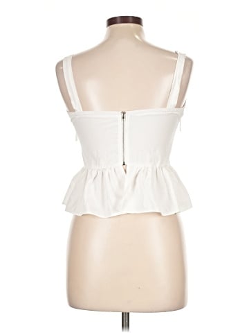 Unbranded Sleeveless Blouse (view 2)