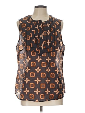 CAbi Sleeveless Blouse (view 1)