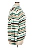 Liz Claiborne Stripes Teal Pullover Sweater Size 3X - photo 4