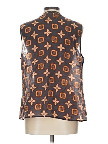 CAbi Sleeveless Blouse (view 2)