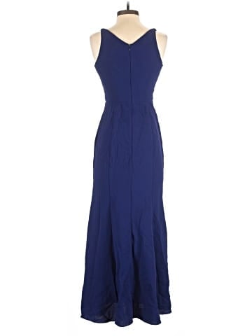 Aqua Casual Dress (view 2)