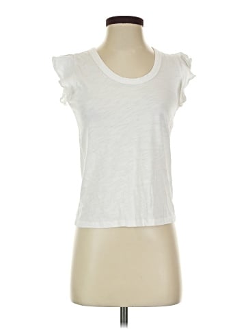Ann Taylor LOFT Sleeveless T-Shirt (view 1)