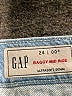 Gap Blue Jeans Size 00R - photo 4