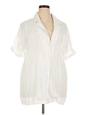 Unbranded Short Sleeve Blouse (view 1)