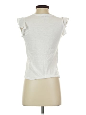 Ann Taylor LOFT Sleeveless T-Shirt (view 2)