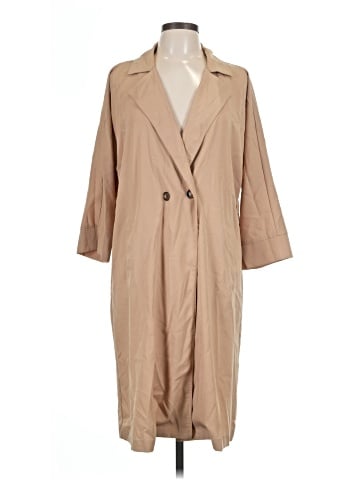 Forever 21 Trenchcoat (view 1)