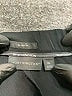 Worthington 100% Polyester Solid Black Dress Pants Size XL - photo 4