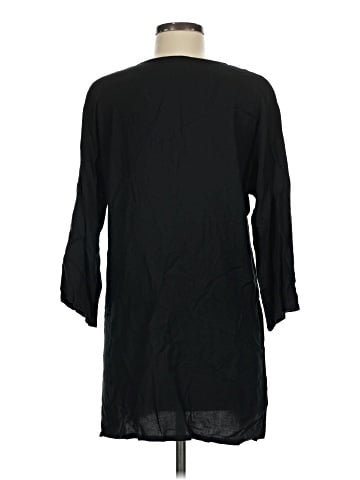 Top It Off 3/4 Sleeve Blouse (view 2)