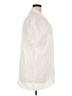 Unbranded 100% Polyester Ivory Short Sleeve Blouse Size XXL - photo 4