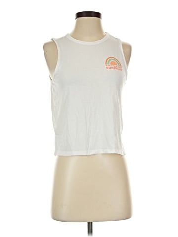 Old Navy Sleeveless T-Shirt (view 1)