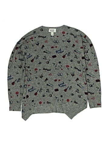 Autumn Cashmere Wool Pullover Sweater (view 1)