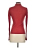 Topshop Red Long Sleeve Turtleneck Size 2 - photo 2
