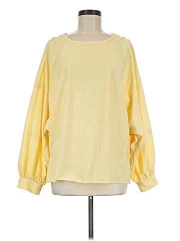 Unbranded Long Sleeve Blouse (view 1)