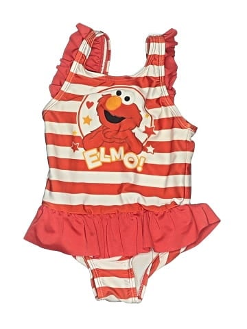 Sesame Street One Piece Swimsuit (view 1)