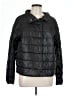Soft Surroundings Solid Black Snow Jacket Size L - photo 1