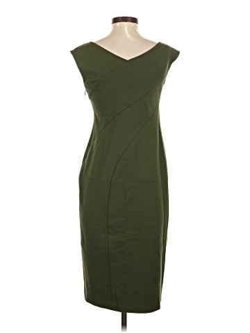 Lafayette 148 New York Cocktail Dress (view 2)
