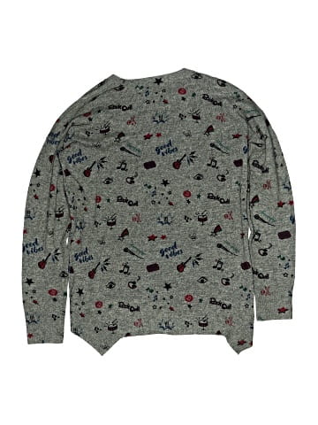 Autumn Cashmere Wool Pullover Sweater (view 2)