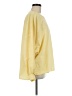 Unbranded 100% Polyester Yellow Long Sleeve Blouse Size M - photo 4