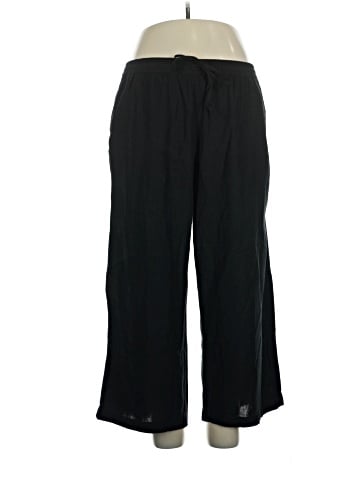 Caslon Linen Pants (view 1)