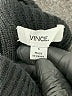 Vince. Black Wool Pullover Sweater Size S - photo 7