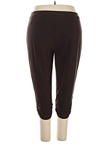 Susan Graver Active Pants (view 2)