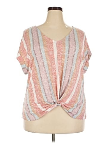 Absolutely Famous Short Sleeve T-Shirt (view 1)