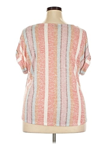 Absolutely Famous Short Sleeve T-Shirt (view 2)