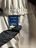 Active by Old Navy Solid Ivory Athletic Shorts Size L - photo 3