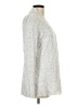 Faded Glory Silver Kimono Size 12 - 14 - photo 4