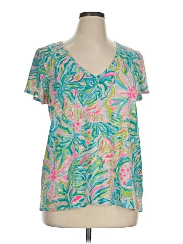 Lilly Pulitzer Short Sleeve T-Shirt (view 1)