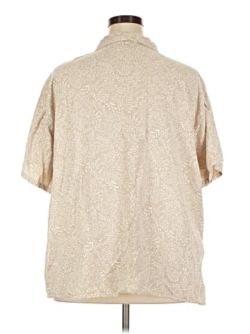 Fresh Produce Short Sleeve Button-Down Shirt (view 2)
