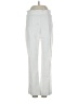 J. McLaughlin 100% Nylon Ivory Active Pants Size 2 - photo 1
