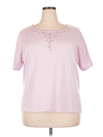 Elisabeth Short Sleeve Top (view 1)