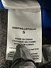 Adidas 100% Polyester Blue Track Pants Size 5 - photo 4