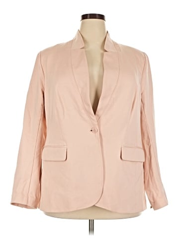 Lane Bryant Blazer (view 1)