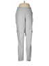 Athleta Gray Cargo Pants Size 8 - photo 1