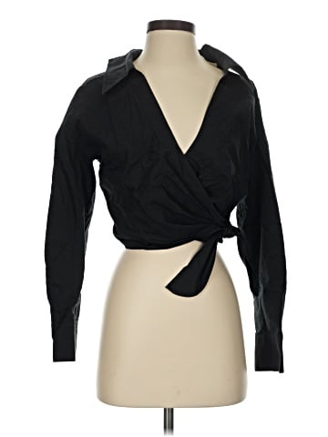 Vince. Long Sleeve Blouse (view 1)