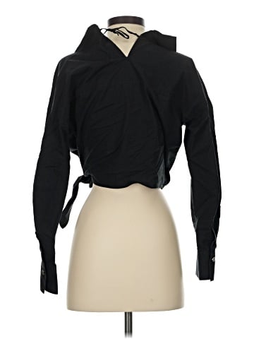 Vince. Long Sleeve Blouse (view 2)