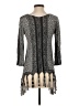 Language Gray Kimono Size XS - photo 2