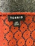 Torrid Brown Sleeveless Blouse Size Med Plus (00) - photo 7