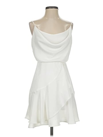 BCBGMAXAZRIA Cocktail Dress (view 1)